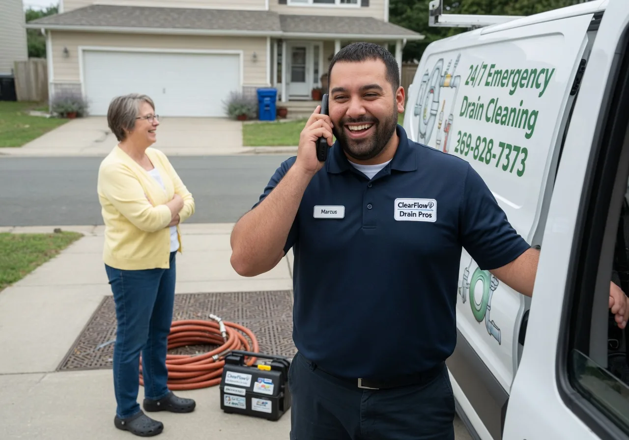 Drain Cleaning La Pryor, TX FAQs